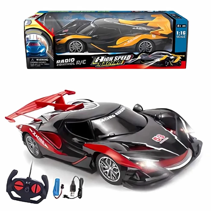 Auto Sportowe Zdalnie Sterowane na radio Racing