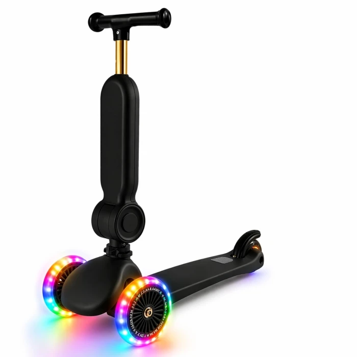 Hulajnoga Lemoo 2w1 w trybie hulajnogi