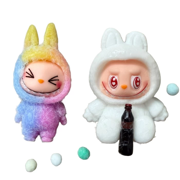 Labubu Squishy Gniotek Antystresowy
