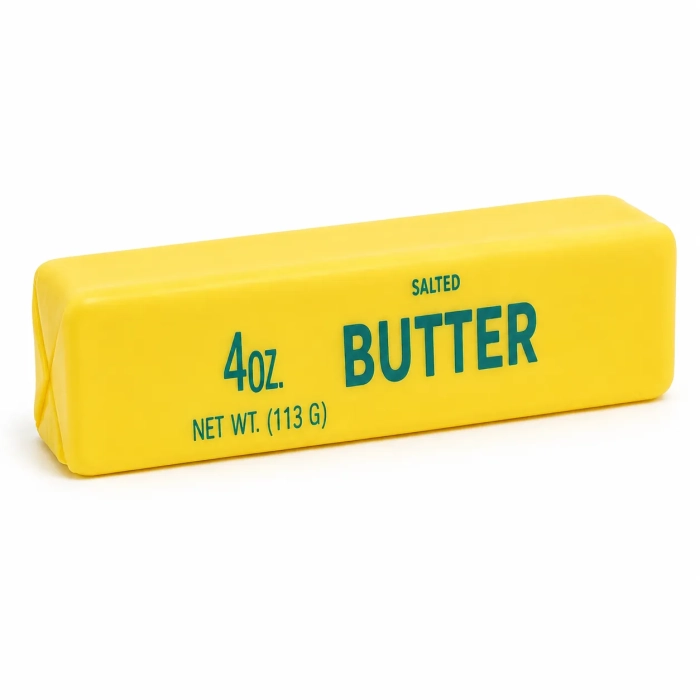 Gniotek antystresowy Masło Butter – zabawka sensoryczna