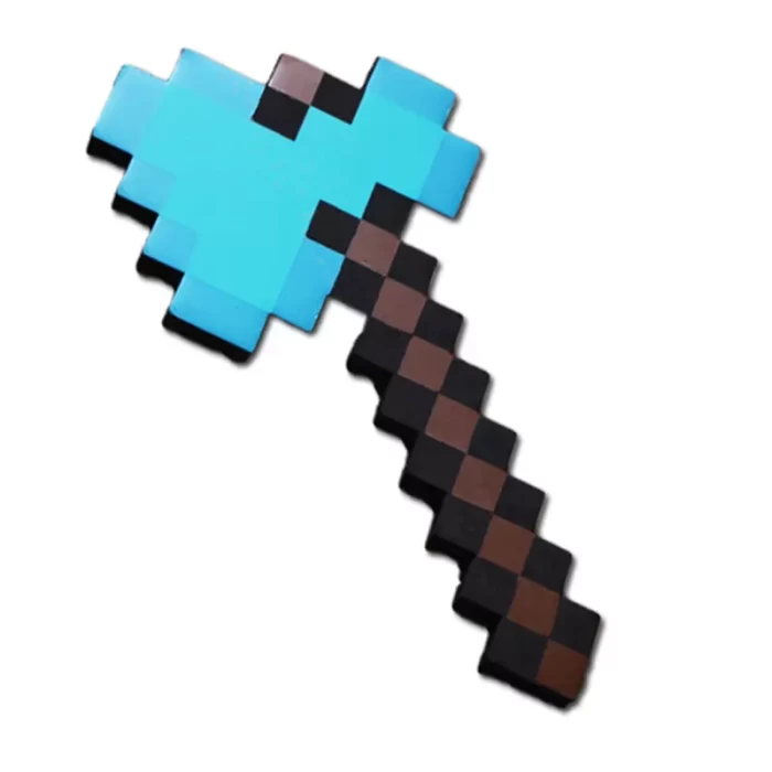 minecraft siekiera topór