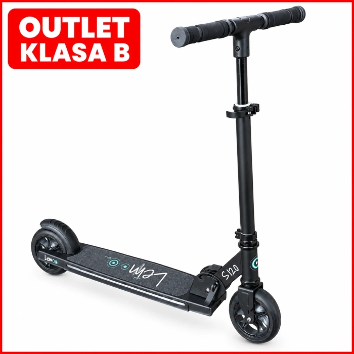 S120 Lemoo zwrot
