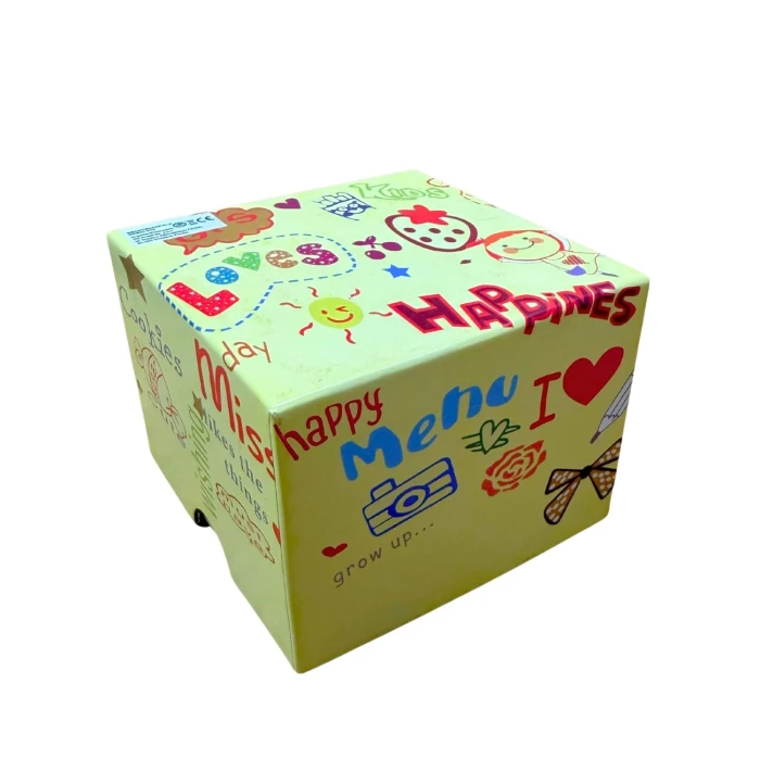 Pudełko - Smartwatch Q12 dla dzieci