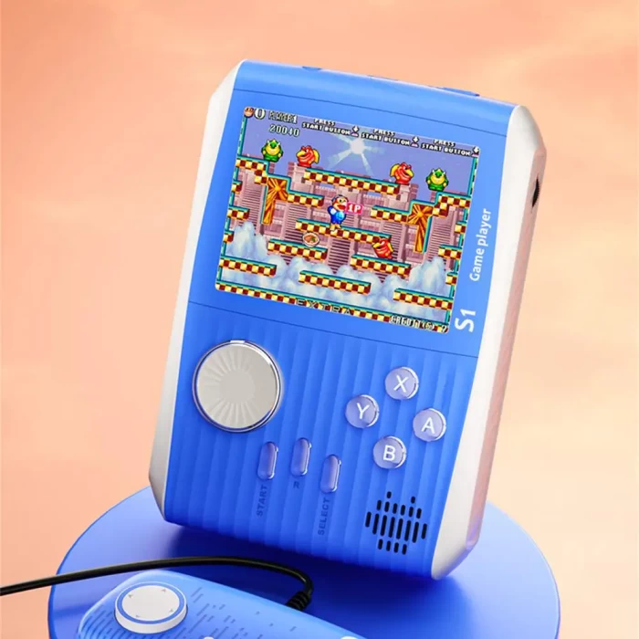 Konsola do gier przenośna Retro HD S1