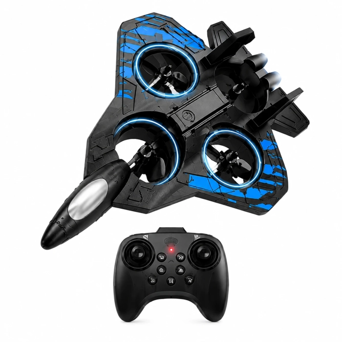 Samolot RC zdalnie sterowany 2.4 GHz z pilotem