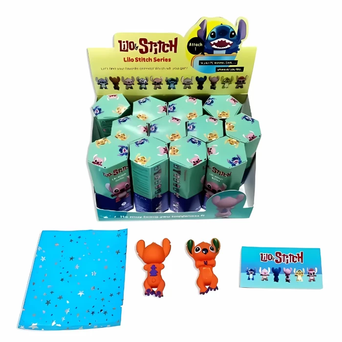 Sonny Angel Stitch na Telefon mini Laleczka Hippers