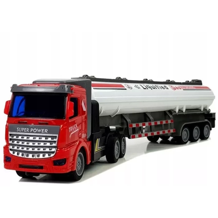 Tir zdalnie sterowany ciężarówka RC
