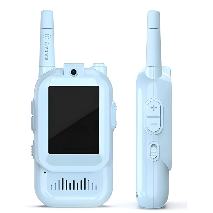 Krótkofalówki dla dzieci z kamerą Video Walkie Talkie DJ60