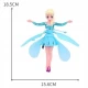 Latająca Wróżka Elsa Kraina Lodu Frozen