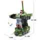 Robot czołg