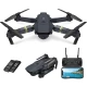 Dron z kamerą FPV E-58 WIFI Aplikacja