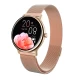 Smartwatch Damski Filcomp Bella Y86 Złoty