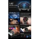 Smartwatch męski ET485 Filcomp Gun Metal