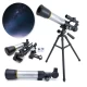 Teleskop Naukowy Astronomiczny Luneta Kosmiczna Stem