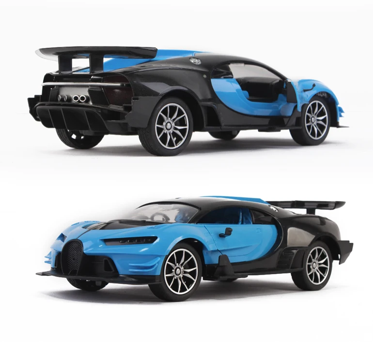 Buggati RC 1:16 auto na pilota