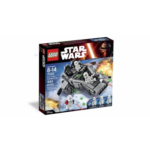 LEGO STAR WARS 75100 FIRST OTHER SNOWSPEEDER