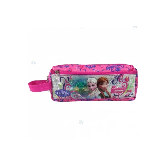 SASZETKA PIÓRNIK DWUKOMOROWY FROZEN KRAINA LODU