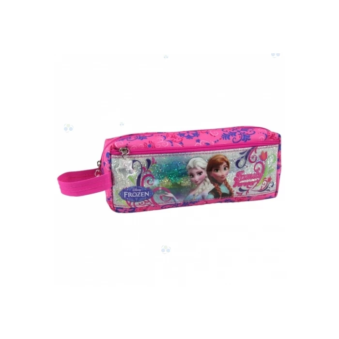 SASZETKA PIÓRNIK DWUKOMOROWY FROZEN KRAINA LODU