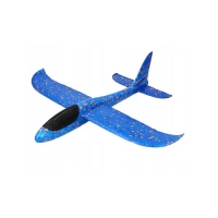 Szybowiec ze styropianu 2 tryby lotu 48 cm