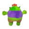 Spike z tylu