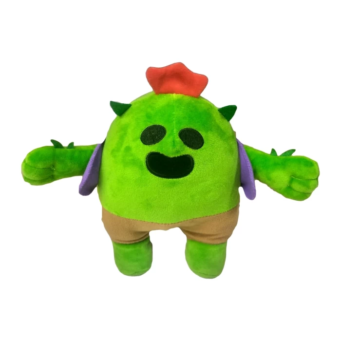 Spike maskotka