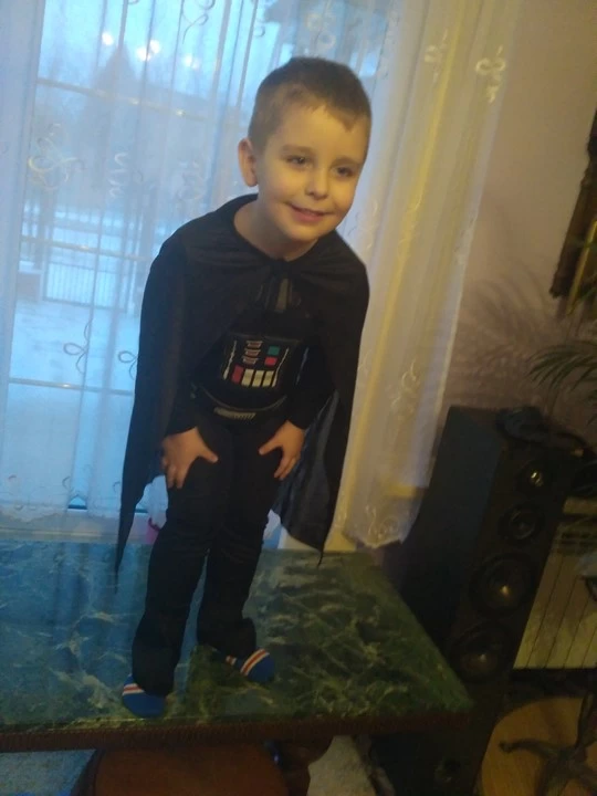 strój star wars dla dziecka