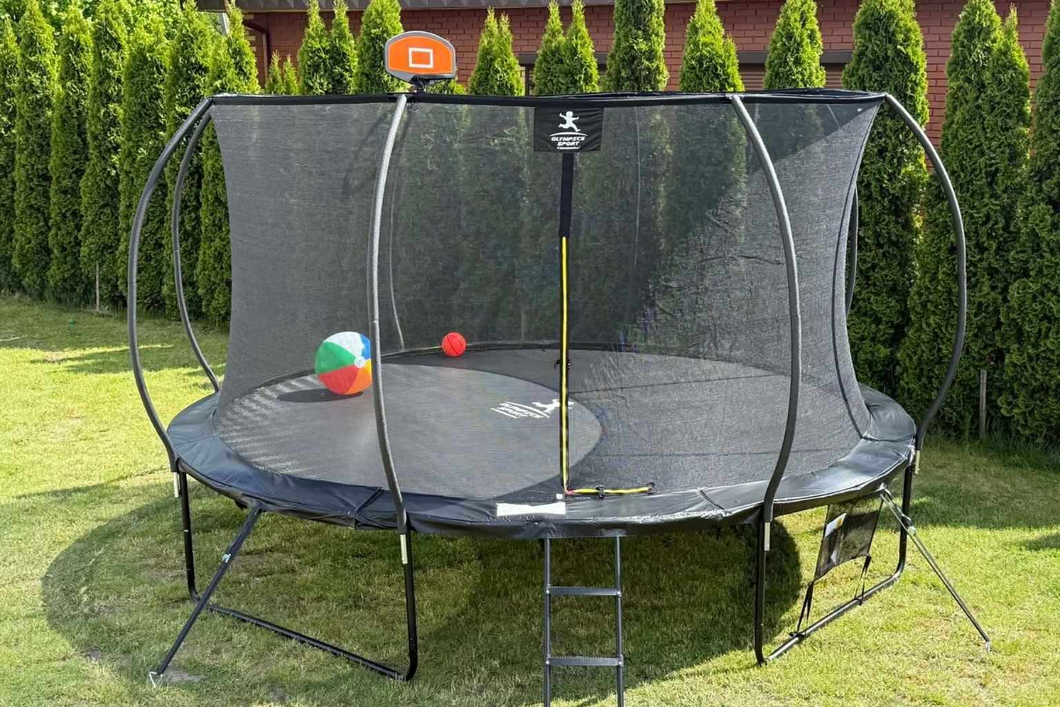 Trampolina Olympics Sport