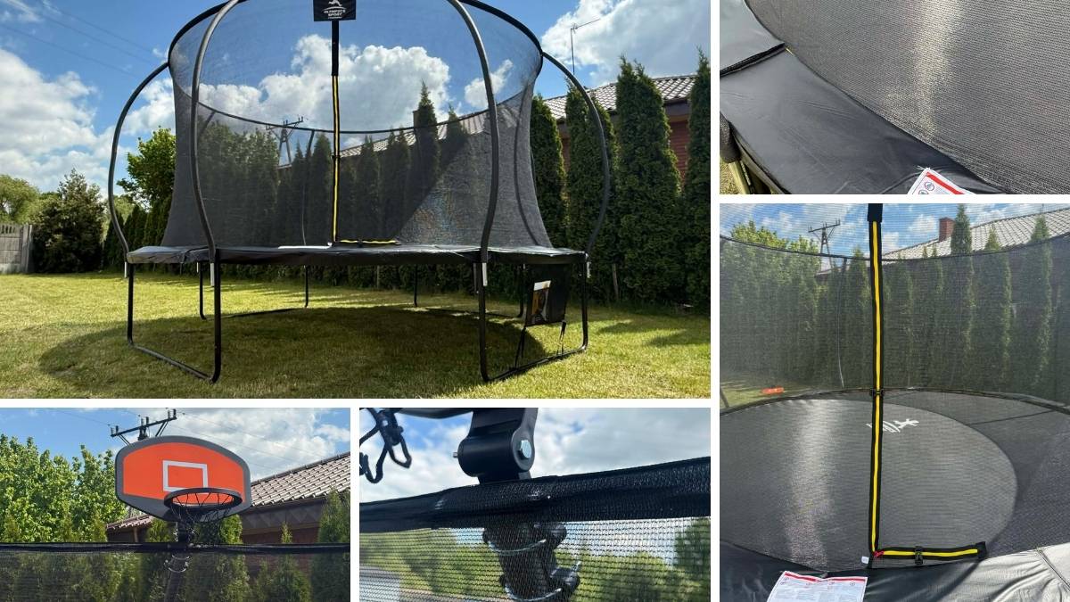 Olympics Sport trampolina model na rok 2025