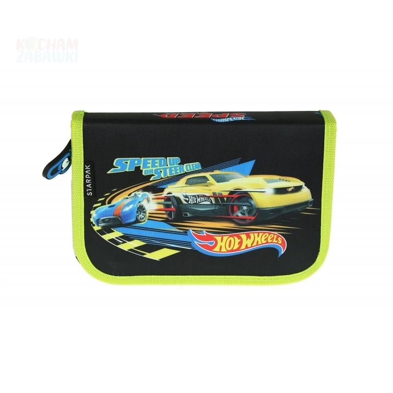 piórnik matel hot wheels