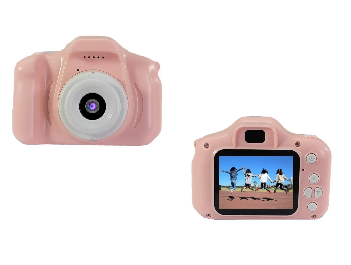 Aparat fotograficzny dla dzieci KidsCam